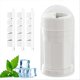 thumbnail image 1 of Rotating Ice Grid Ice Block Mold Ice Making Cup White, 1 of 5