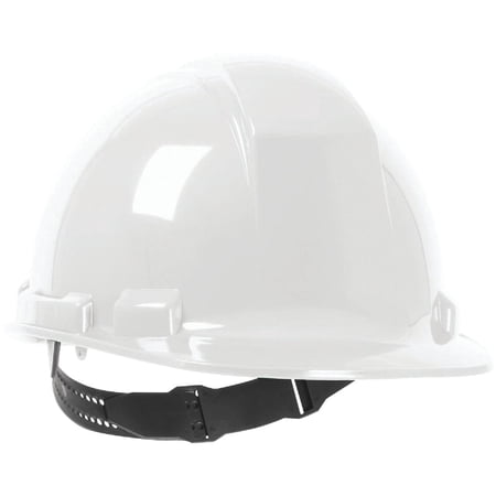 Safety Works 818066 Hard Hat, White 2-Pack
