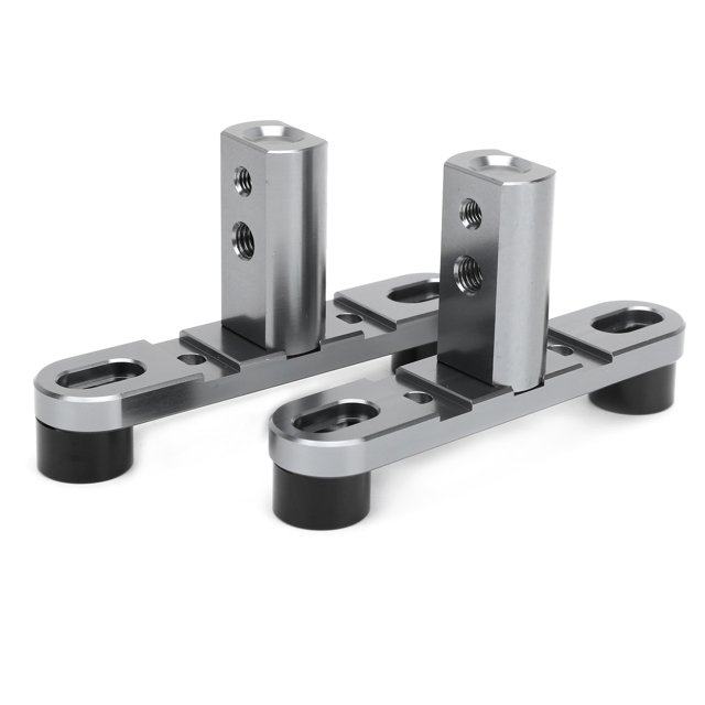 Soporte de focos de rueda delantera de motocicleta, ajuste Universal para Xmax300 NMAX155 Aerox NVX155