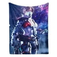 thumbnail image 2 of Apex Legends-Anti-Pilling Flannel Blanket Soft Lightweight Plush Fuzzy Cozy Luxury Blanket for Home and Kitchen Use – Perfect for Kids and Adults, 2 of 6