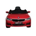thumbnail image 3 of Carrito montable Eléctrico RASTAR BMW 6GT rojo Unitalla, 3 of 7