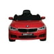 thumbnail image 3 of Carrito montable Eléctrico RASTAR BMW 6GT rojo Unitalla, 3 of 7