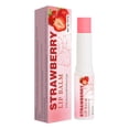 thumbnail image 2 of Bálsamo Labial Hidratante de Fresa con Karité y Vitamina E, 5 G | Nutre Los Labios Agrietados | Envase Reciclable | Sin Crueldad Animal, 2 of 7