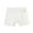 White, variant on Gelikeya Cartwheel Shorts for Girls Toddler Girl Bike & Summer Breathable Comfortable Under Dress Shorts Sportswear Black, 1-2 Years