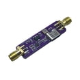 thumbnail image 2 of Amplificador de bajo ruido Saw. Robusto. Alta ganancia de 21 dB. Interfaz tipo C. Ligero. Compacto. Rendimiento estable. 1090 MHz. 5 V., 2 of 9