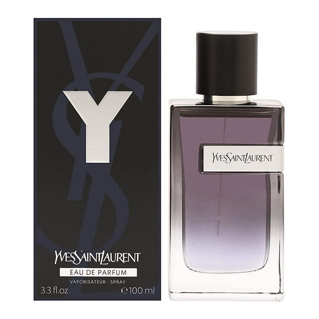 Perfume YVES SAINT LAURENT Y para hombre Eau de Parfum 100 ml