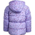 thumbnail image 3 of Pink Platinum Girls' Snowsuit - 2 Piece Insulated Ski Jacket and Snow Bib (Size: 12M-4), 3 of 7