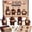 #C, variant on 3D Beaded Gnome DIY Kit, 4-Pack Mini DIY Gnome Beading Set with Instructions, Pastoral Gnomes Beading Decor, Handmade Cute Beaded Gnomes Kit for Adults Beginners (#B)