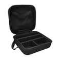 thumbnail image 4 of Bolsa para tijeras de peluquero, peine, estuche de transporte, pinzas para cabello, estuche para peinado, caja de herramientas para estilistas,, 4 of 10
