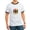 Black/White, variant on CafePress - Go Go Power Rangers! Men's Ringer T Shirt - 100% Cotton Ringed T-Shirt