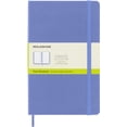 thumbnail image 1 of Libreta Moleskine Classic de tapa dura, tamaño grande, color azul, 1 of 6