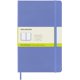 thumbnail image 1 of Libreta Moleskine Classic de tapa dura, tamaño grande, color azul, 1 of 6