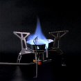 thumbnail image 4 of Outdoor Mini Windproof Stove Split Gas Stove Camping Picnic Stove, 4 of 5