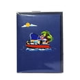 thumbnail image 7 of Youthyao Fishing Pop-Up Card with Envelope 3D Fathers Day Card Birthday Retirement Greeting Card for Boaters HusbandDa-Son, 7 of 7