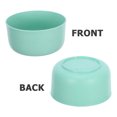 thumbnail image 2 of 10 Pcs Bol en Plastique pour Usage Domestique Repas Quotidien Réutilisable et Multifonctionnel Accessoire pour Soupe et Riz, 2 of 9