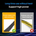 thumbnail image 3 of Maytalsory GPU Power Supply Splitter Cable Motherboard Graphic Card Fast Speed Adaptor 2pin 6pin Extension Computer Accessories, 3 of 6