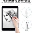 thumbnail image 5 of Pointe de Remplacement pour Apple Pencil 2e/1re Génération, Compatible avec iPad Mini iPad Pro, Très Sensible, 5 of 5
