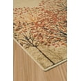 thumbnail image 2 of United Weavers Affinity Area Rug 750-05817 Tree Blossom Natural Trees Blossoms 1' 10" x 3' Rectangle, 2 of 2