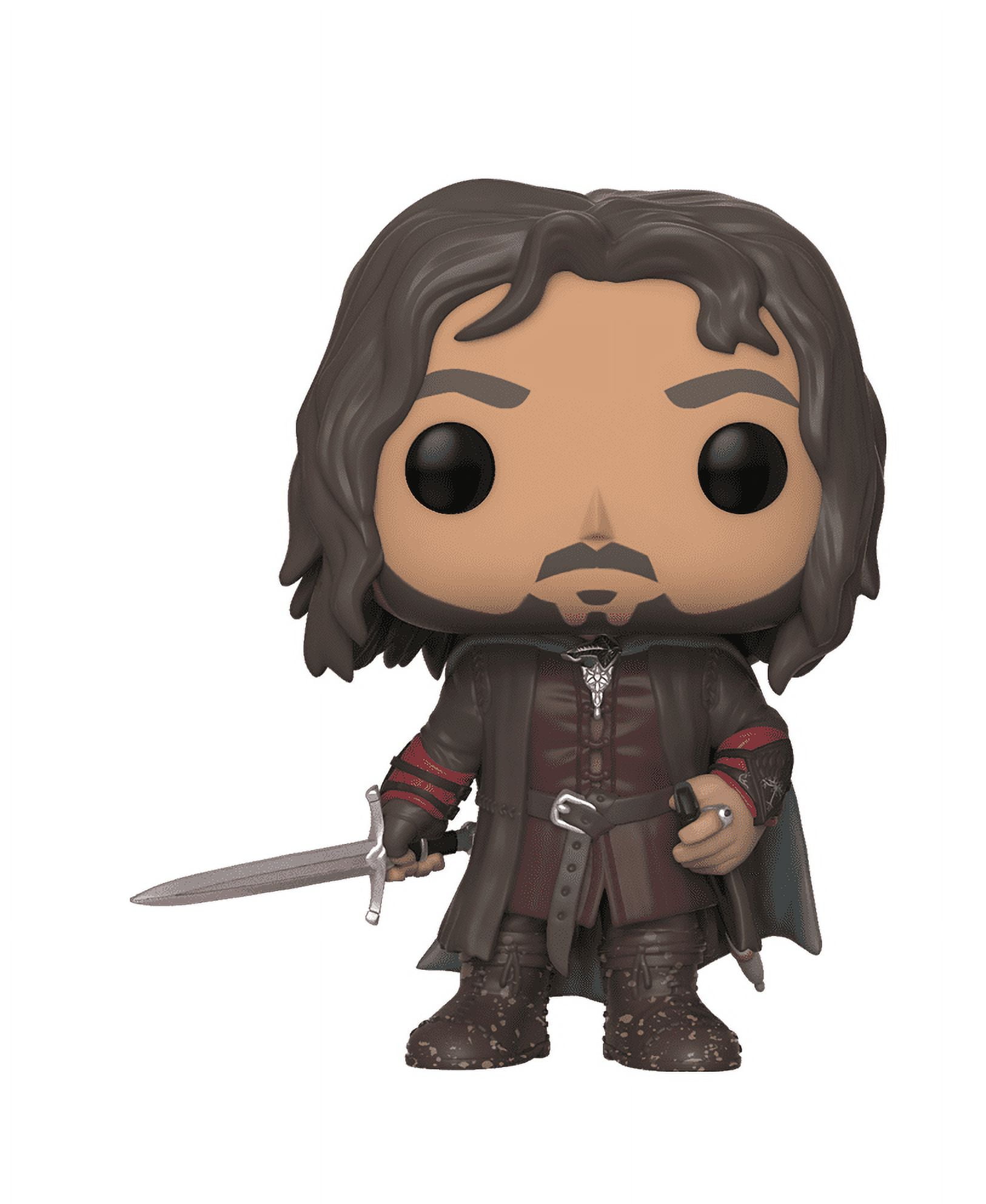 The Lord of the Rings Aragorn Funko Pop! Vinyl Figure #531