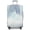 Black, variant on Stretch Luggage Cover XL(29-32in)– Elastic Travel Suitcase Protector with Handle Openings & Bottom Closure, Washable Polyester Spandex Suitcases Cover, Abstract Marble Print
