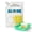 white, variant on All-in-One Paint - Multi Surface Olive Green Paint - Furniture and Cabinet for Interior/Exterior - No Sanding, Quick Drying, Perfect for Wood, Wall, Metal and More