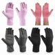 thumbnail image 2 of 1 Pair Compression Arthritis Gloves Wrist Support Cotton Joint Pain Relief Hand Brace Women Men Therapy Wristband -Black, 2 of 4
