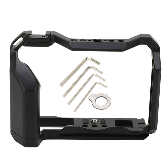 Camera Cage Stabilizer Rig, Stable Camera Cage CNC Machining Handheld For Shooting