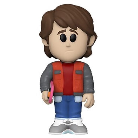 FUNKO VINYL SODA: Back to the Future - Marty McFly (Styles May Vary)