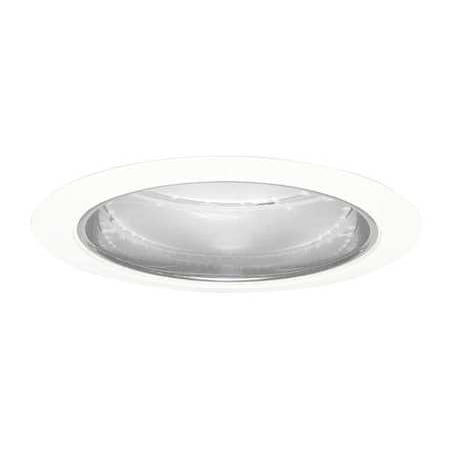 Open Alzak Trim - Recessed Trim, 5in, Aluminum Reflector