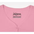 thumbnail image 7 of Inkmeso Solid Button Henley T-shirt For Womens Casual BasicLong SleeveTee T-shirts, 7 of 7