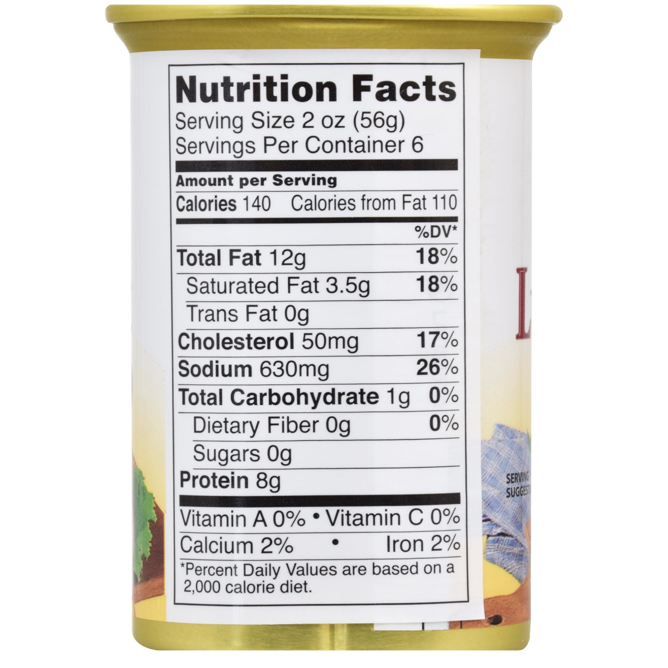 Goya Luncheon Meat, 12 oz Can