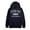 Navy Blazer, variant on Stevens Point Wisconsin Classic Established Premium Cotton Hoodie