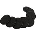 thumbnail image 4 of Shiyou-Tasses de Roulettes pour Meubles, Fond de Tapis, Protège-Sol, 3 Pouces, Acier, 76 mm, 8 Pcs, 4 of 4
