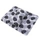 thumbnail image 1 of Funda de almohada de mano para arte de uñas, reposabrazos plegable lavable, soporte para manicura Negro Colcomx Almohada Cojín De Mano, 1 of 8