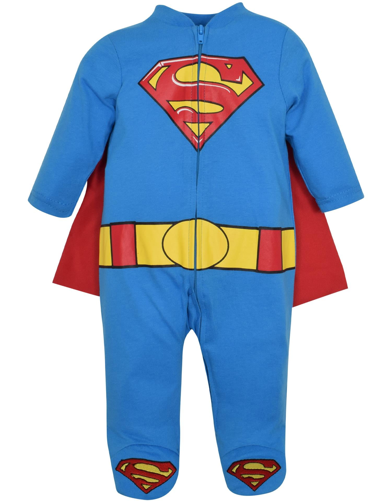 superman clothes for baby boy