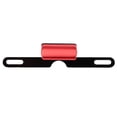 thumbnail image 3 of Motorcycle License Plate Light CNC Aluminium Rear Tag Lamp 6 LED Tail Mount Lighting for Universal Motorcycles, 3 of 7