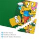 thumbnail image 4 of Rompecabezas de madera de Los Simpsons: adecuado para niños adultos, rompecabezas para niños y niñas, juguetes de juego de entretenimiento con rompecabezas., 4 of 8