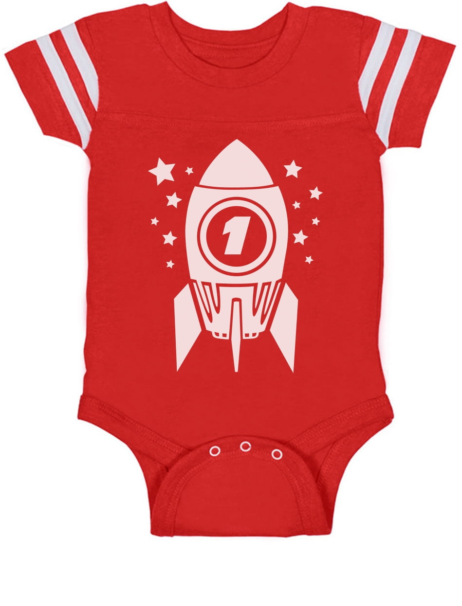This Is What an Awesome One Year Old Looks Like Baby Jersey Bodysuit –  Tstars