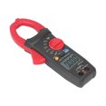 thumbnail image 3 of Clamp Meter, Easy to Use Clamp Multimeter  for Voltage Current Test, 3 of 7