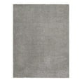 thumbnail image 5 of Unique Loom Solid Shag Collection Area Rug (9' x 12' Rectangle Cloud Gray), 5 of 7