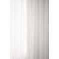 thumbnail image 3 of Bouclair Rideau Transparent Kacha Blanc 52x84 Po (132x213 cm), 3 of 10