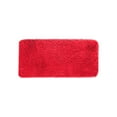 thumbnail image 1 of Feltree Extra-Long Plush Bathroom Runner Rug with Deep Pile, Water-Absorbent Hallway Mat for Entryways, Non-Slip Backing & Durable Bedroom Carpet (40x80cm), 1 of 8
