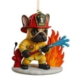 thumbnail image 1 of Firefighter Ornament Collection 2025, 1 of 5