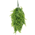 thumbnail image 2 of Follaje Artificial Colgante Largo Helecho 2 Piezas Verdes Belug  Flor Decorativa Artificial, 2 of 4