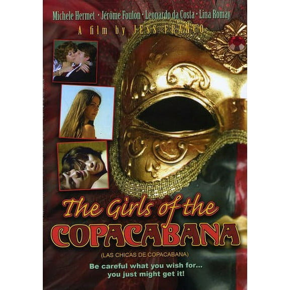 The Girls of the Copacabana (DVD), Televista, Comedy