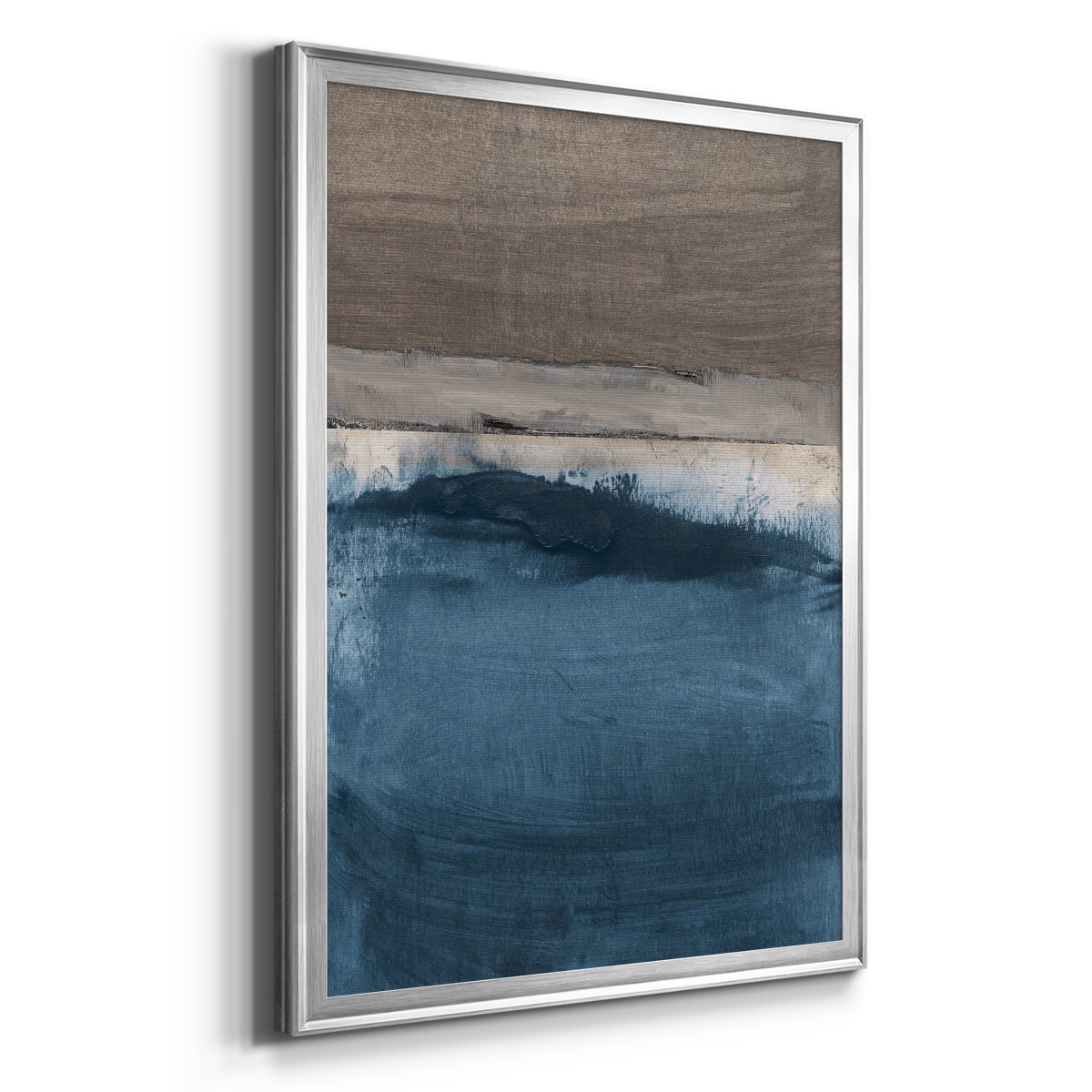 Midnight Sky Premium Framed Print - Ready to Hang