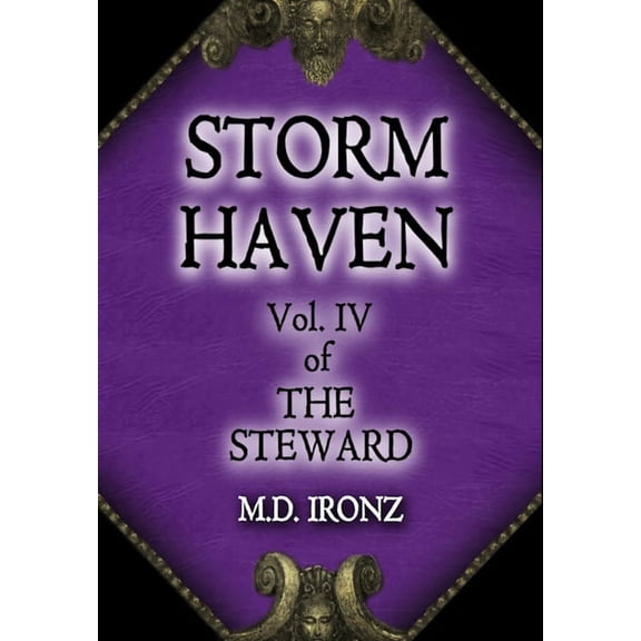 Storm Haven, (Hardcover)
