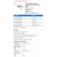 thumbnail image 2 of Front Left Window Regulator - Compatible with 1993 - 2011 Ford Ranger 1994 1995 1996 1997 1998 1999 2000 2001 2002 2003 2004 2005 2006 2007 2008 2009 2010, 2 of 2