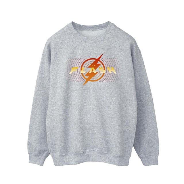DC Comics Hommes le Sweat Éclair Rouge Flash