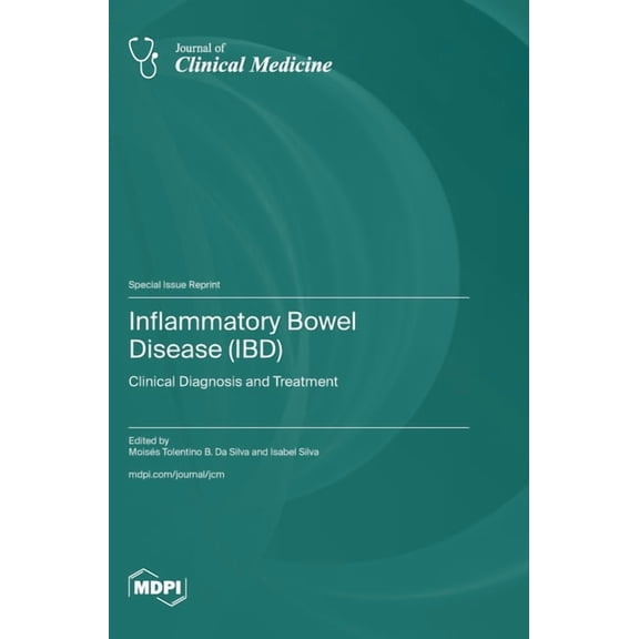 Inflammatory Bowel Disease (IBD): Clinical Diagnosis and Treatment, (Hardcover)